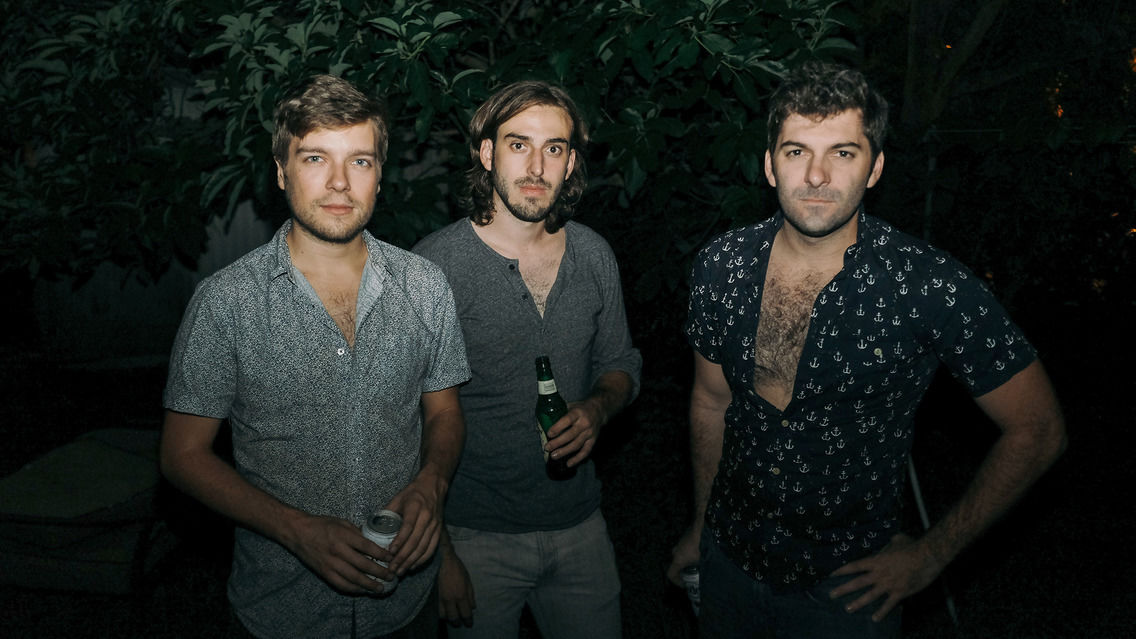 Magic City Hippies - Oct. 1